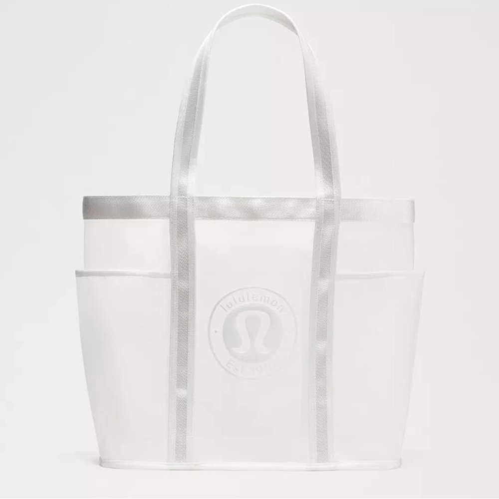 Lululemon Mesh Tote Bag 20L